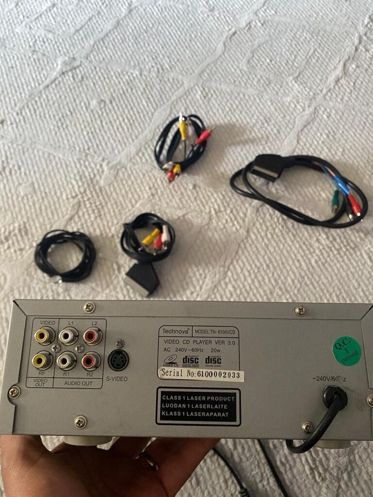 müzik çalar ve DVD - 2