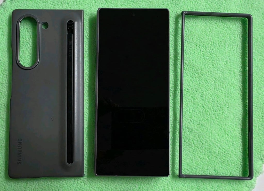 Samsung Galaxy Z Fold 6 Türkiye Garantili, 1 TB - 4
