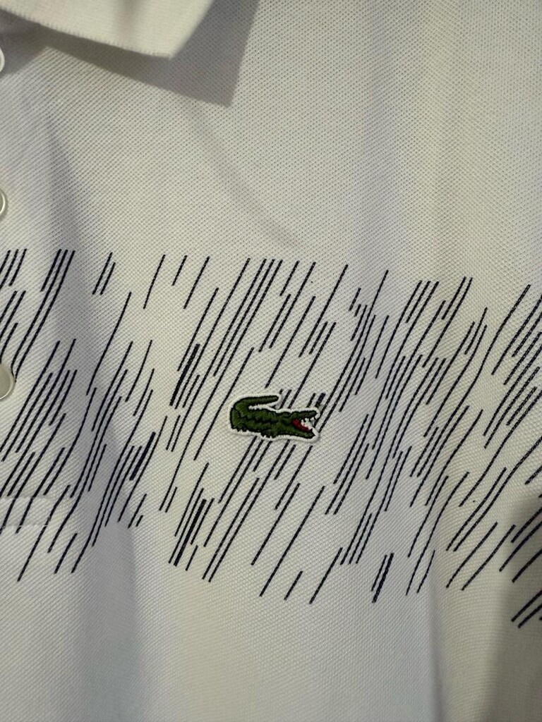 LACOSTE ERKEK POLO YAKA TİŞÖRT XXL - 7
