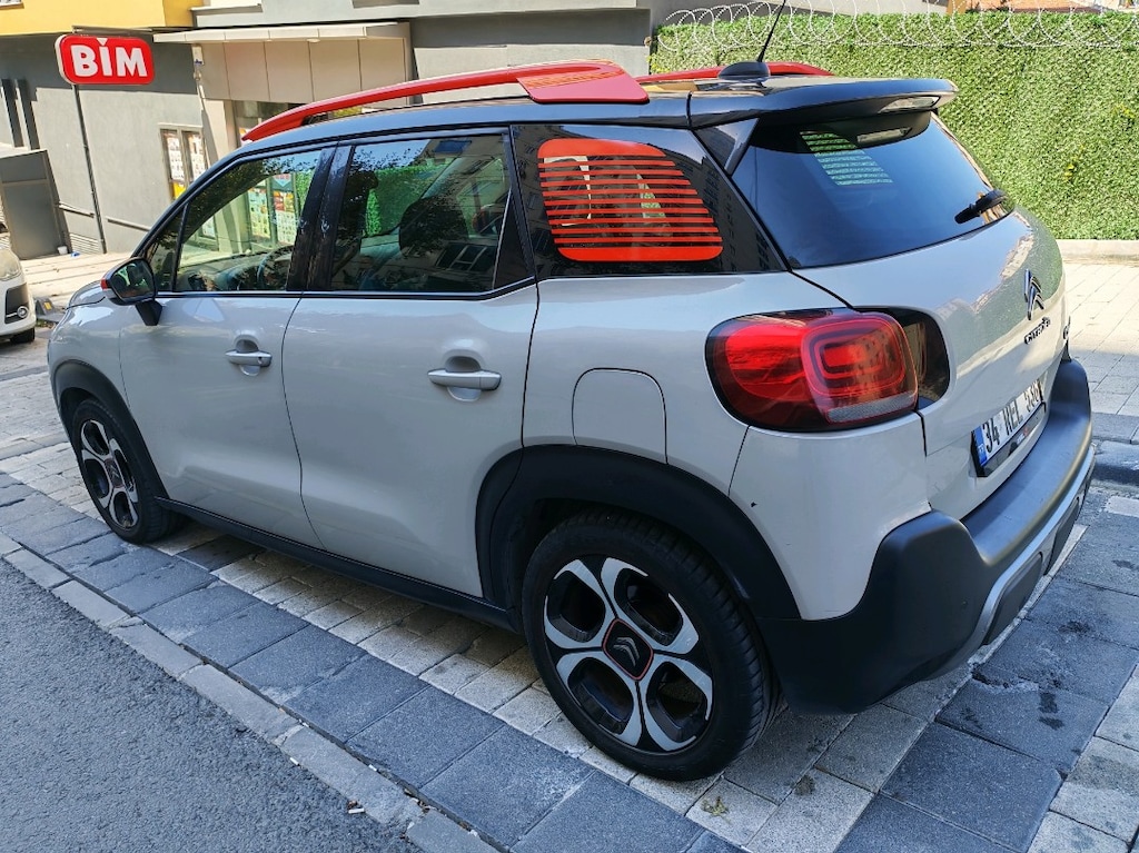 CİTROEN C3 AİRCROSS 1.6 DİZEL 99 BİNDE - 4
