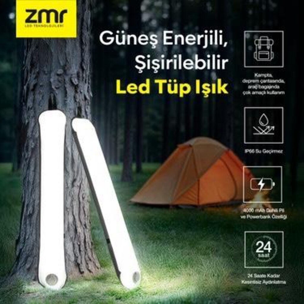 EFSANE KAMP LAMBASI - 2