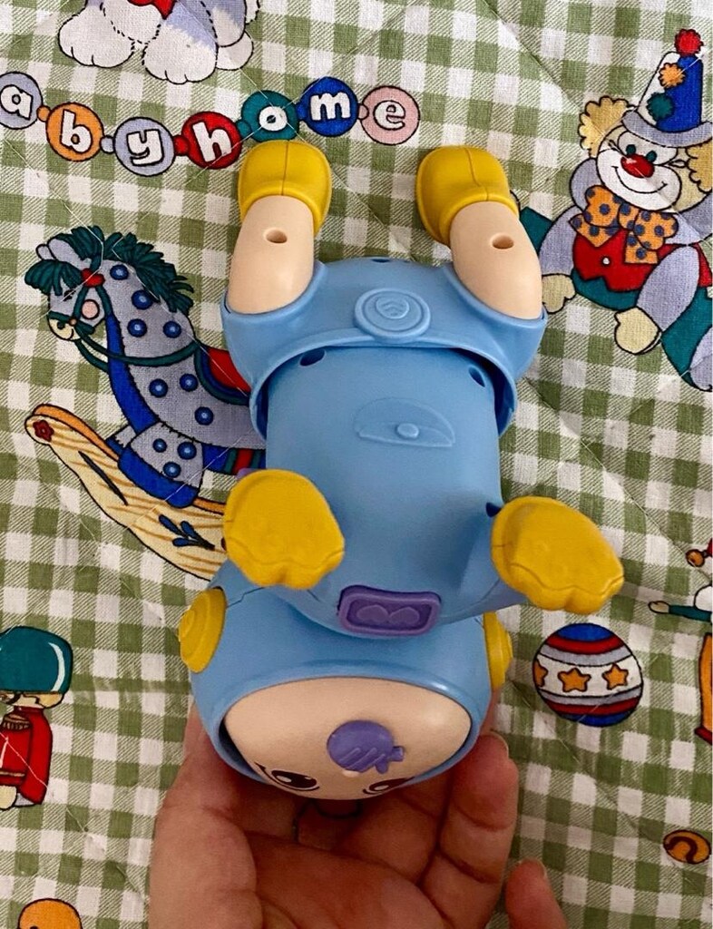 Emekleyen Bebek - 3