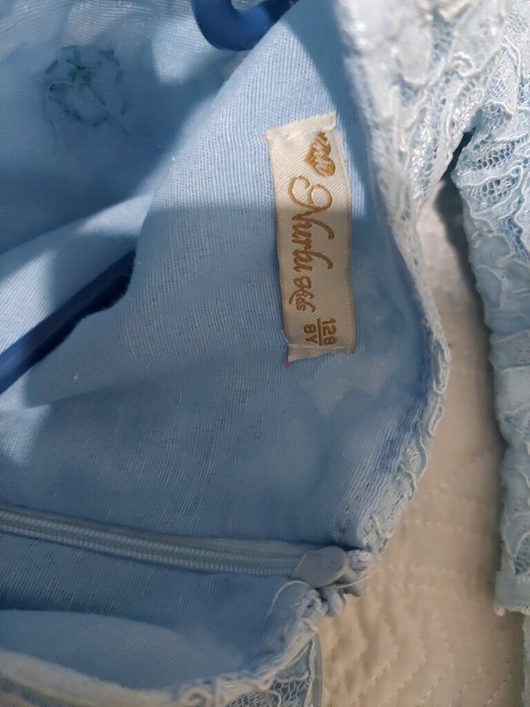 kız çocuğu elbise - 3
