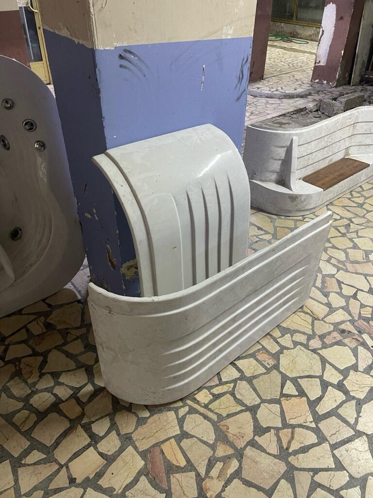 Jakuzi lüks ikinci el temiz - 8