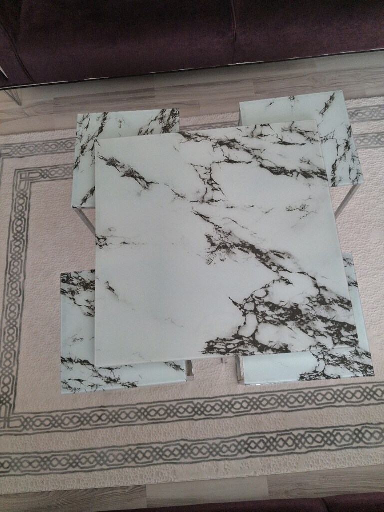 sehpa, orta sehpa, pizza sehpa - 9