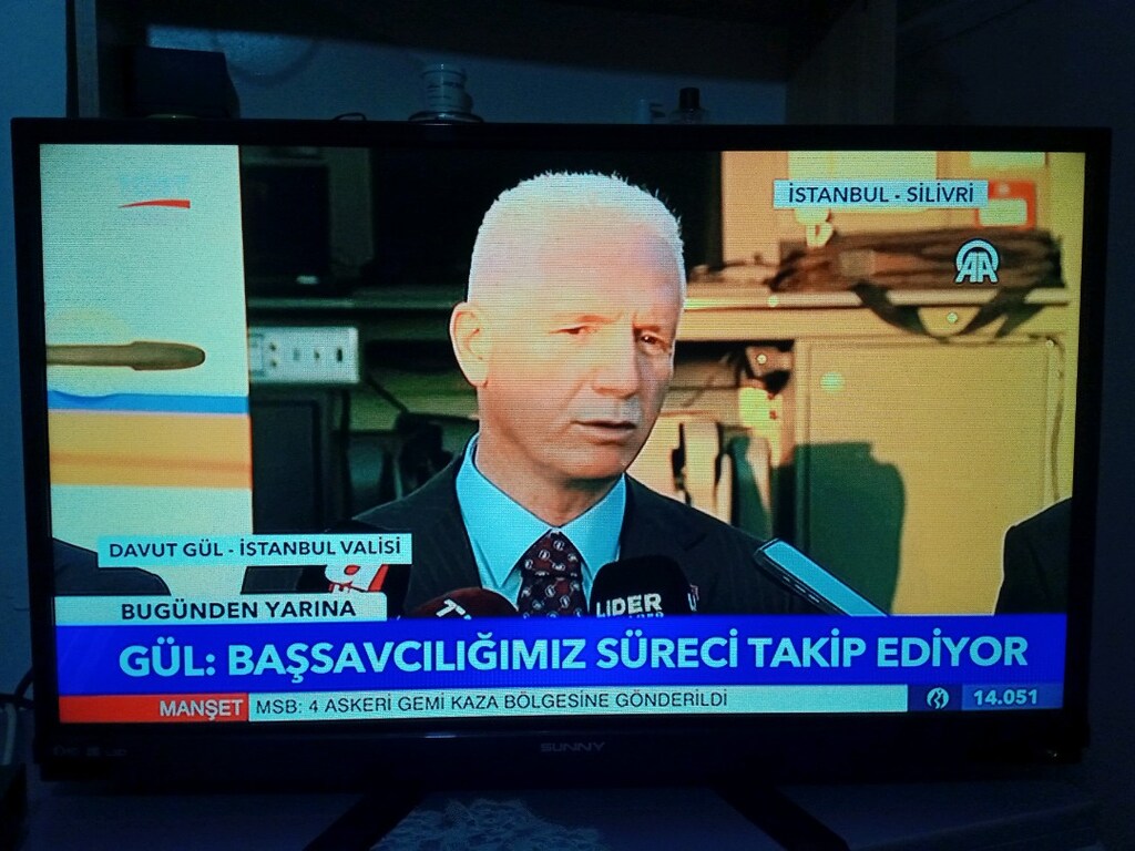 Sunny marka televizyon 82 ekran - 2
