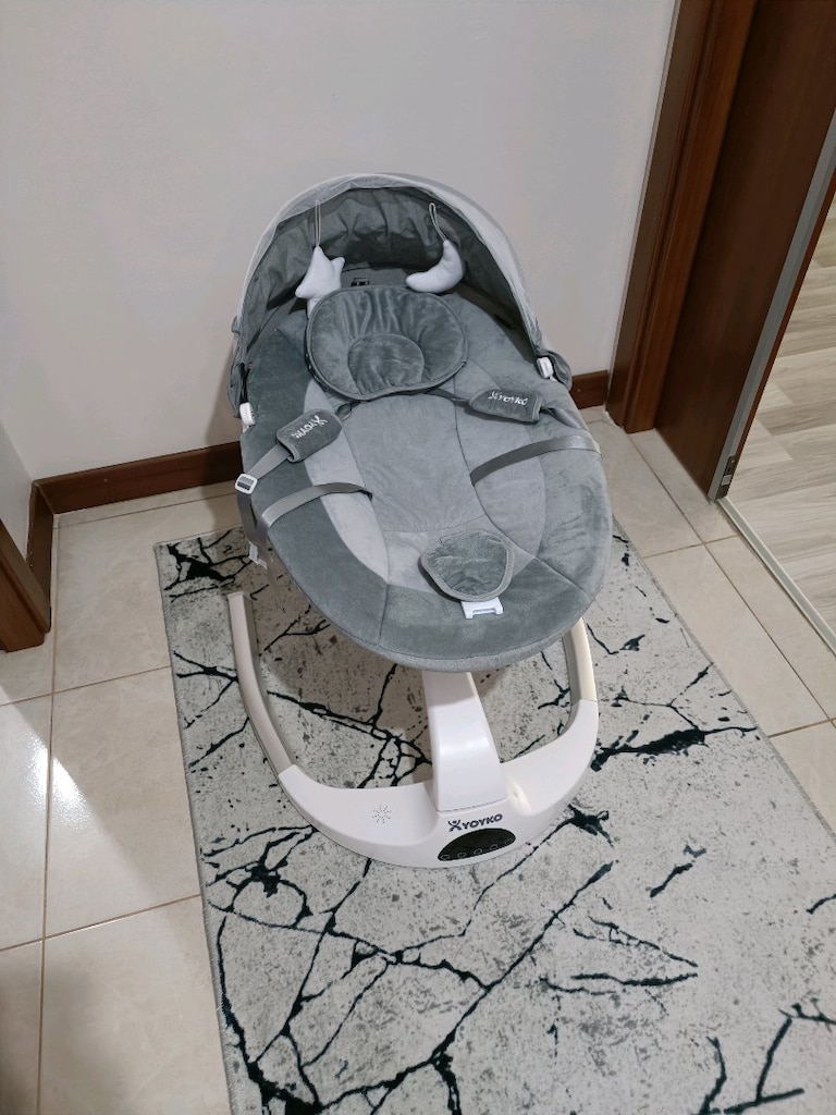 Elele Baby Sallanan Ana Kucağı - 6