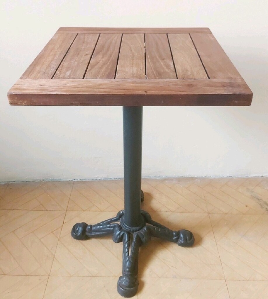 Bahçe Masa - 3