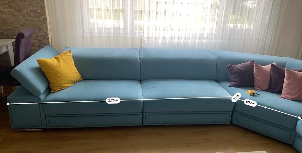 ACİL ! ! SATILIK TEPE HOME köşe takımı yemek masası - 5
