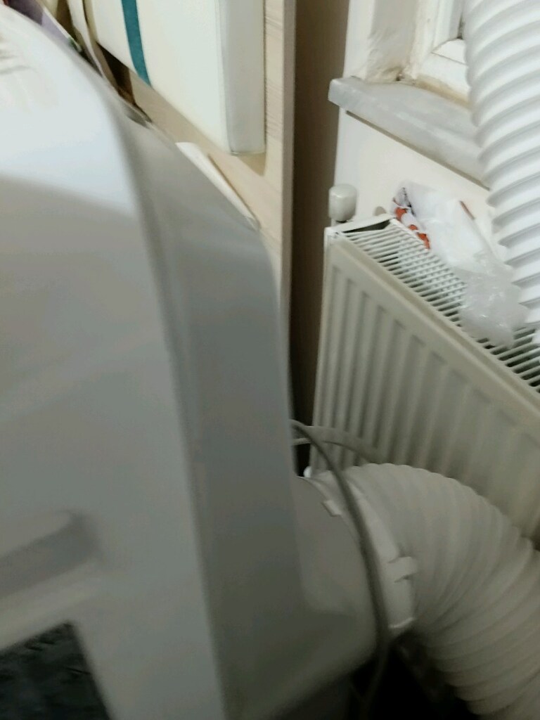 Arçelik 12200 A A 11680 BTU/2 Mobil Klima - 4