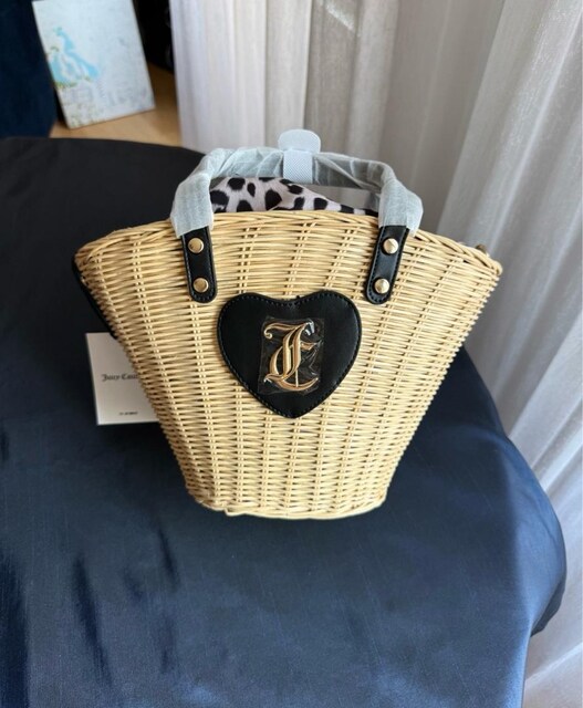 Juicy Couture Hasır Çanta