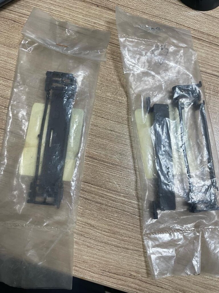 orjinal Renault Megane 2 Tavan Çıta Kapağı Sanrufsuz) [7701055553] - 4