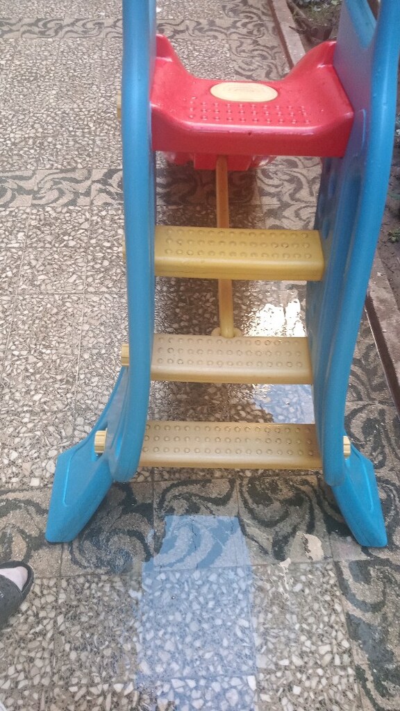 Dolu marka sulu kaydırak - 4