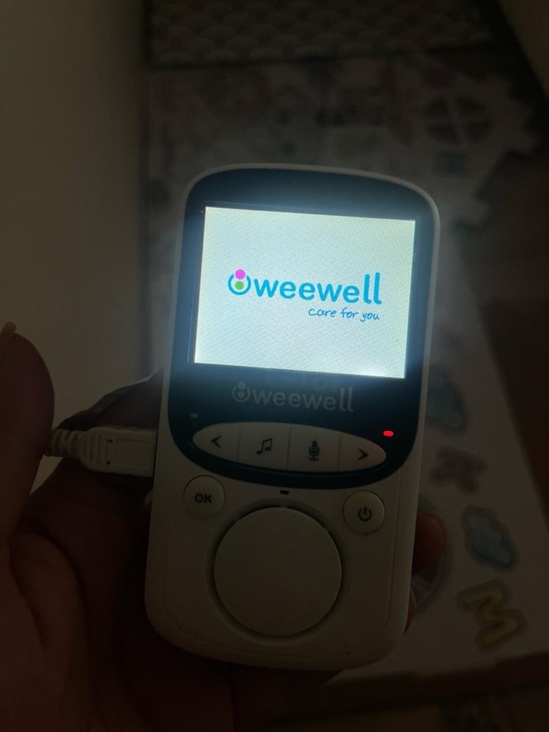 weewell kameralı çocuk telsizi - 4