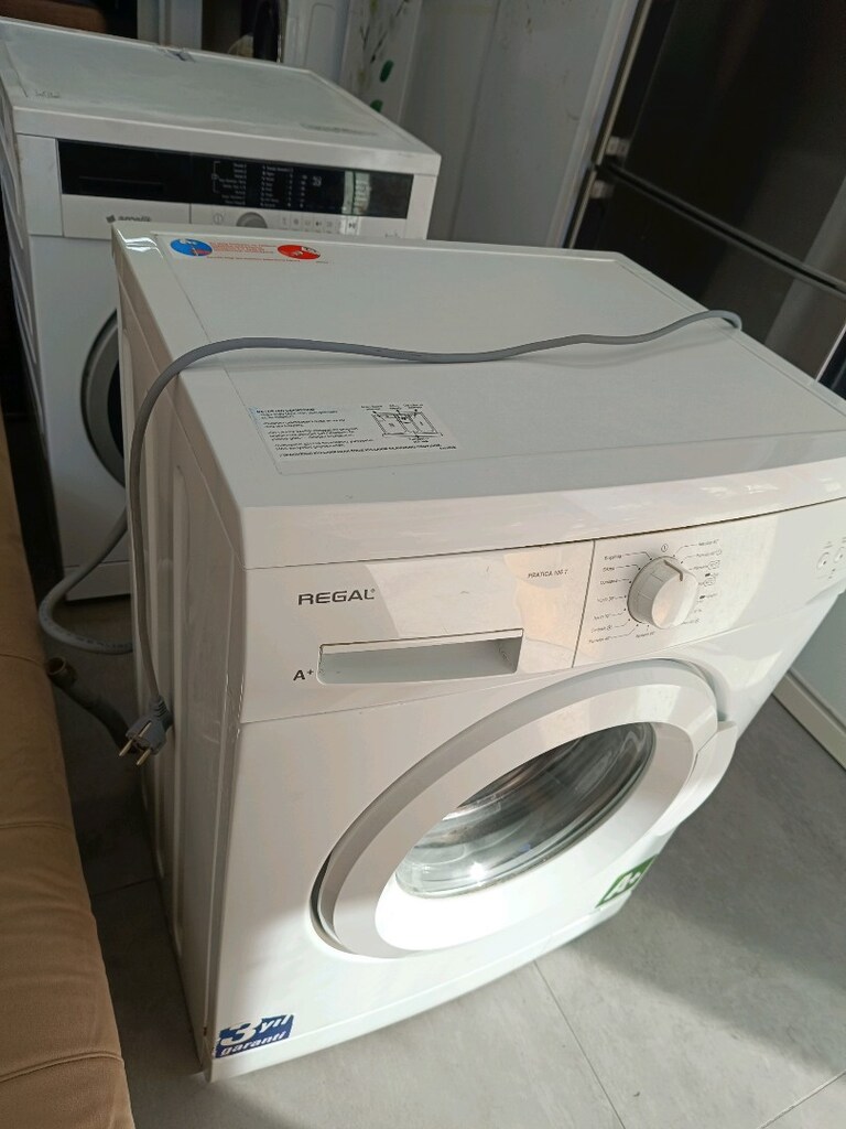 Regal 5 kilo çamaşır makinesi - 4