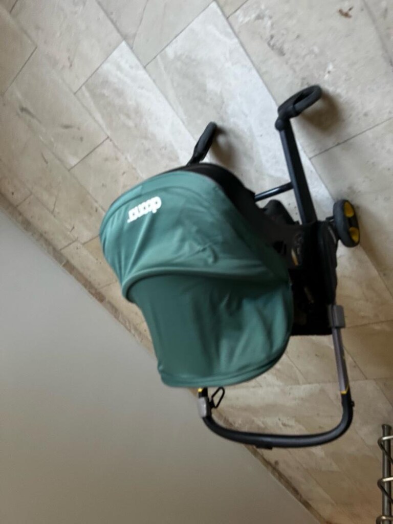 Doona Bebek Arabası - 10