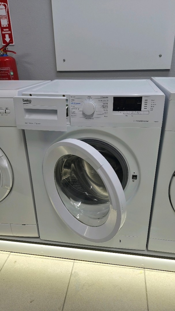 A+ ||| 8 Kg ||| beko Çamaşır m. - 3
