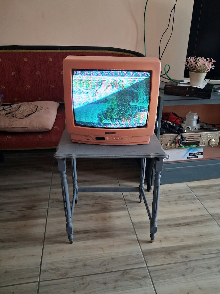 Nostalji tüplü tv - 6