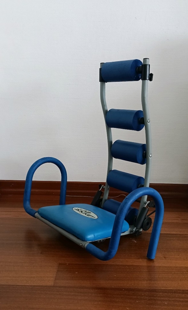 AB Rocket Mekik Aleti Temiz, Çalışır Durumda, Yerinden Teslim