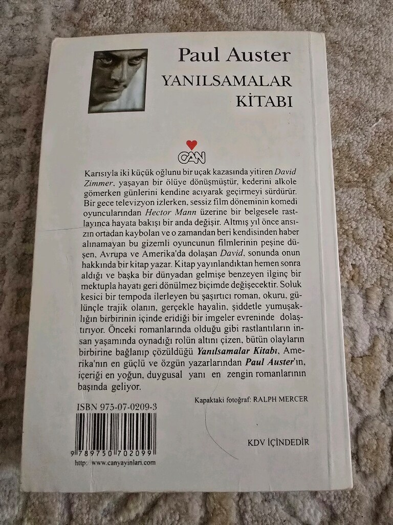 Paul Auster - 2