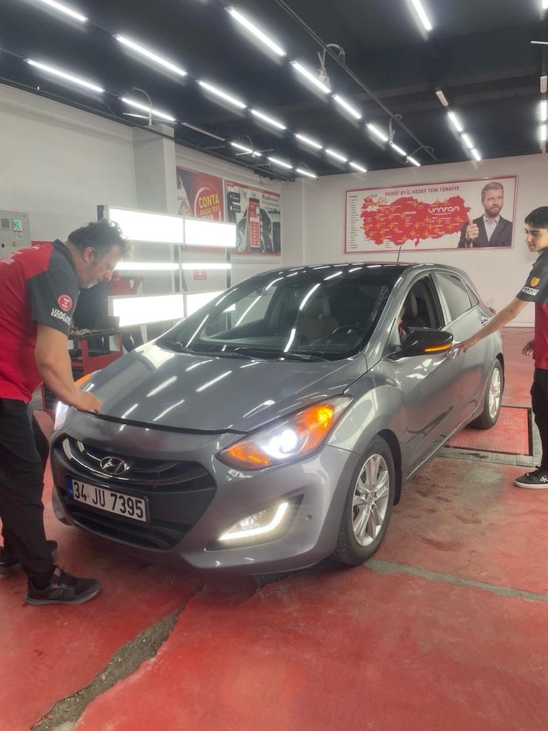 2 sahibinden dizel otomatik i30 - 5