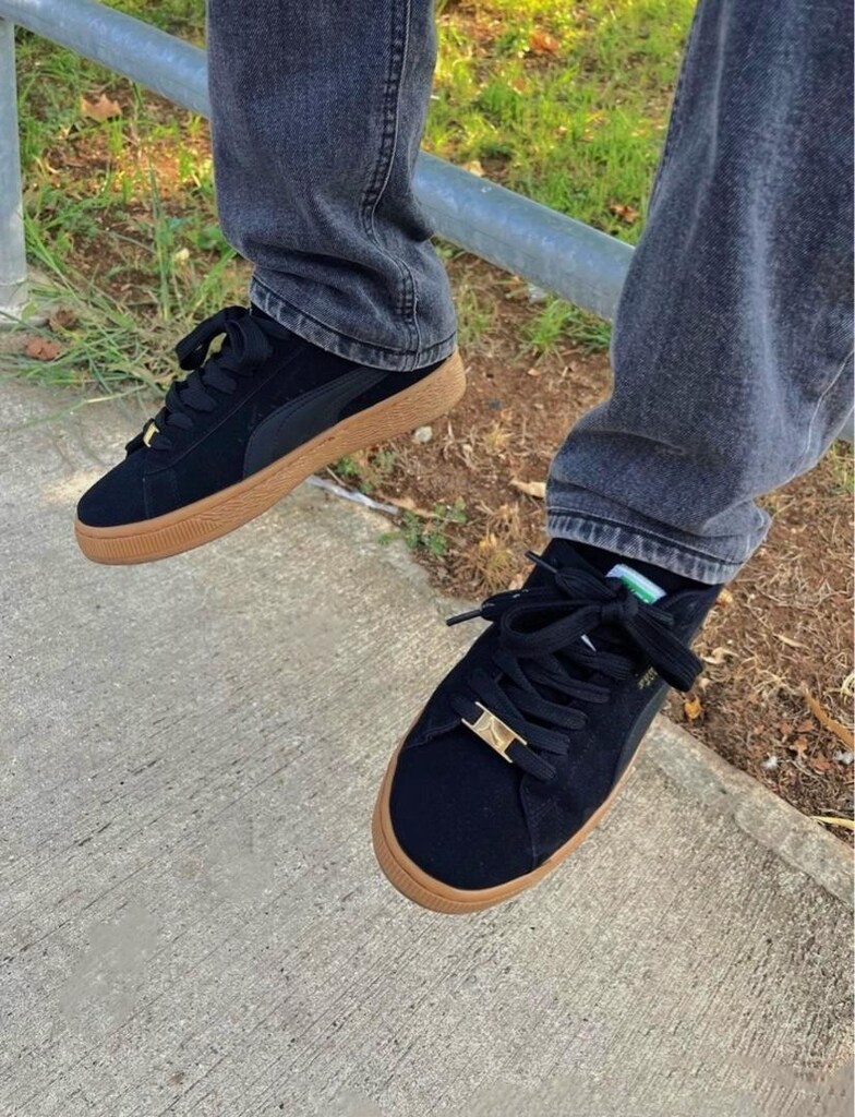İthal Puma Suede-Renk Seçenekleri Mevcuttur-Her Şehire Kargo ‼‼ - 3