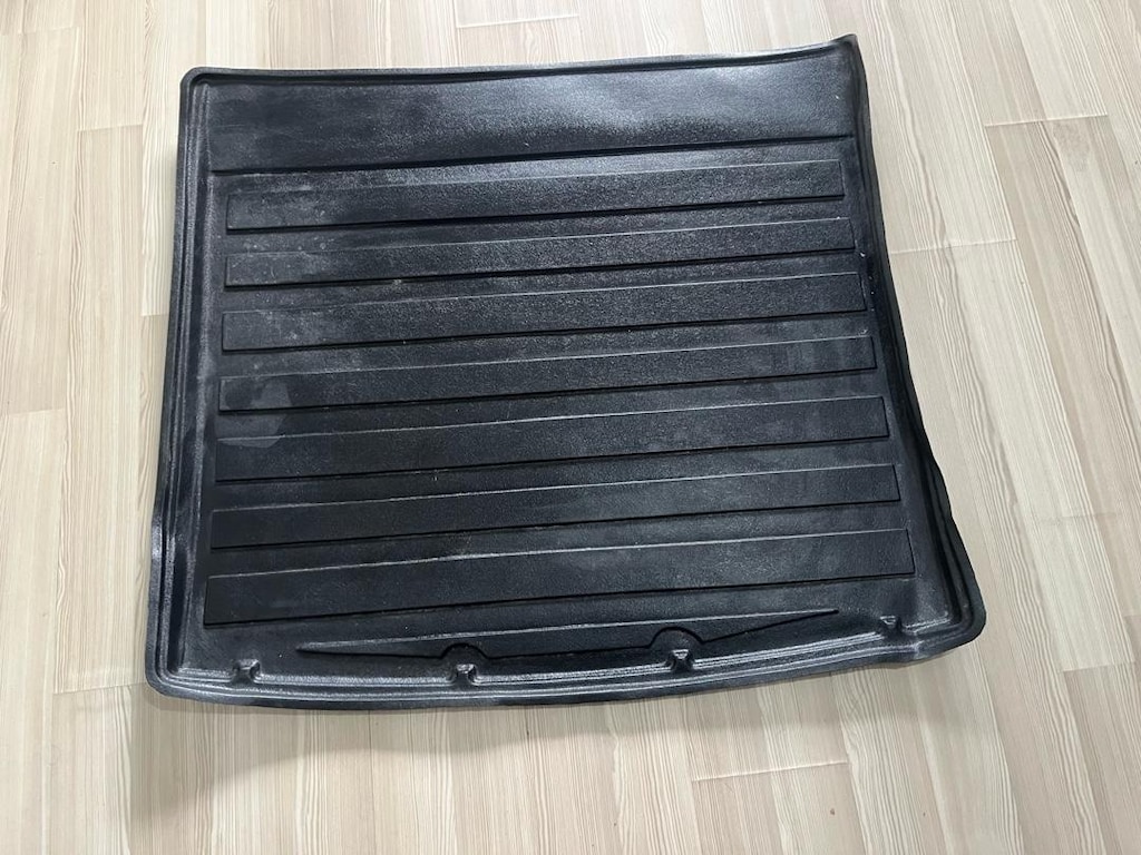 Tog T10X kauçuk paspas takım olarak satılık - 2