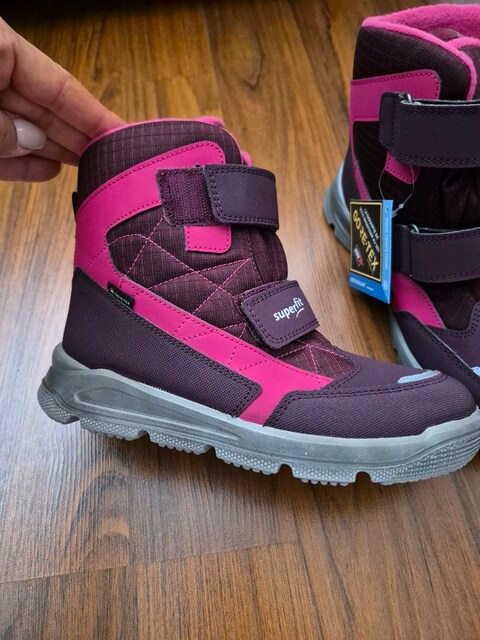 süpersin goretex bot