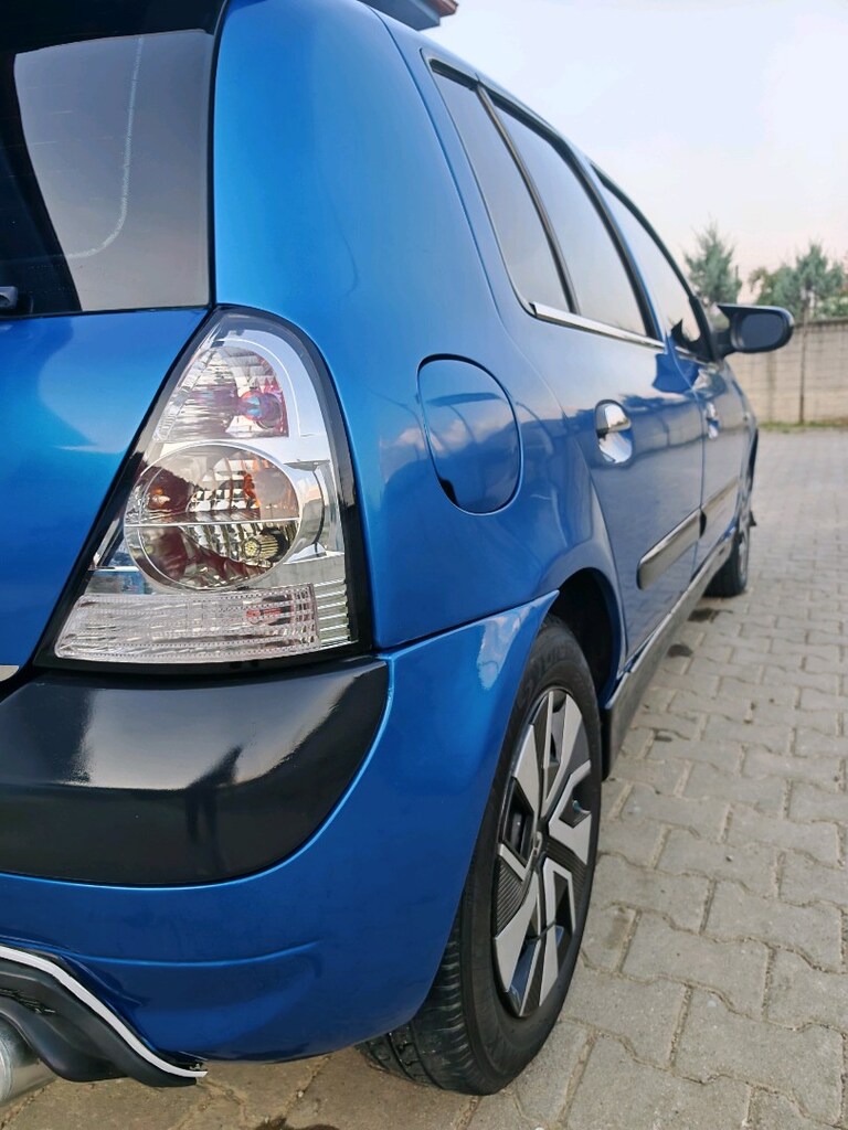 Renault Clio 2 Benzinli 1.2 16V - 5