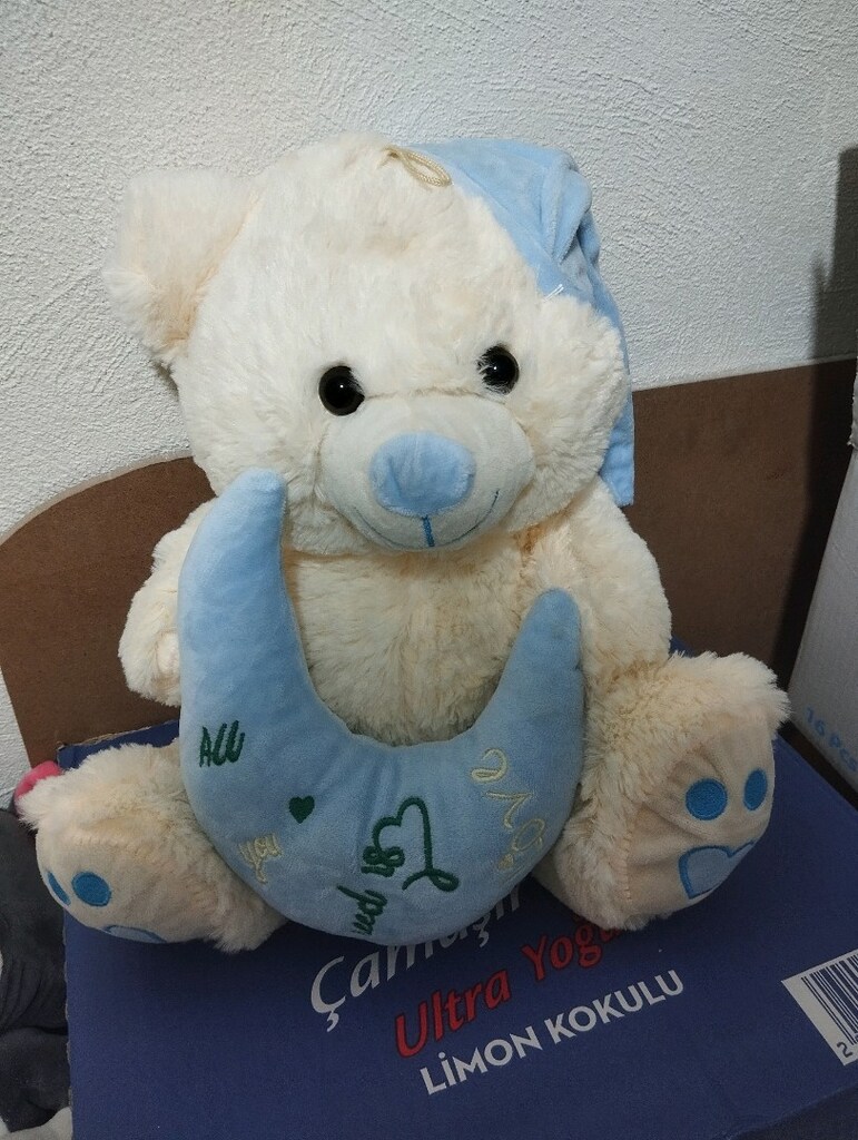 peluş oyuncak - 7