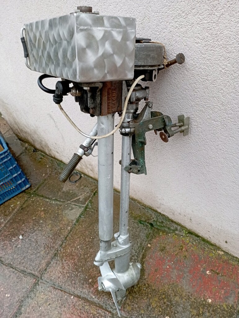 seaguul tekne motoru - 4
