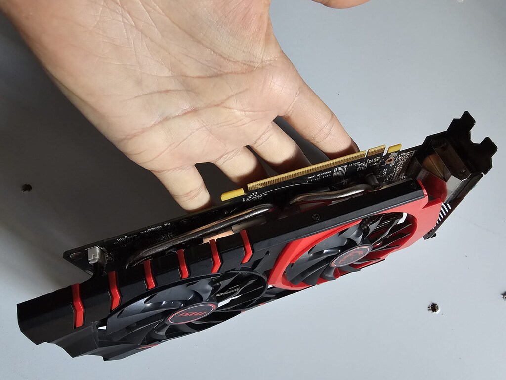 MSİ R7 370 2 GB 256 BİT EKRAN KARTI - 5