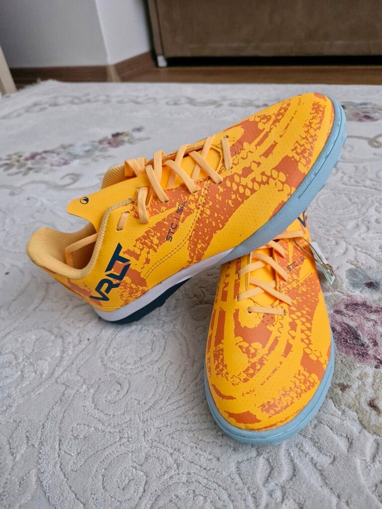 Decathlon Kipsta halı saha kramponu38 numara - 3