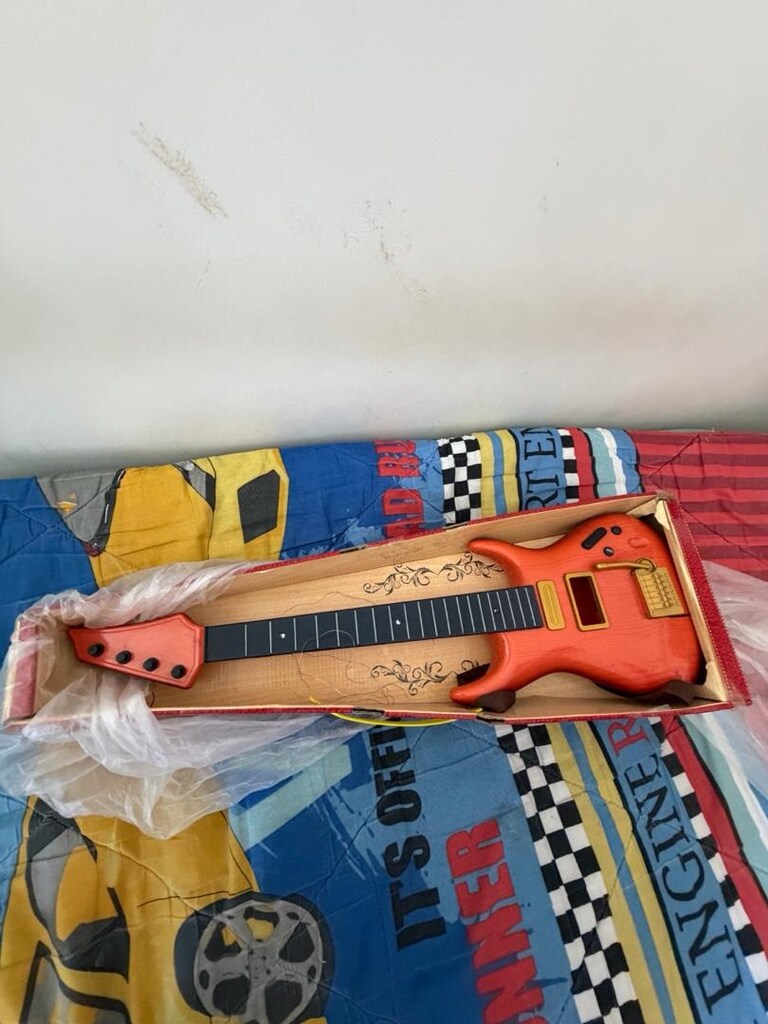 oyuncak elektro gitar - 3