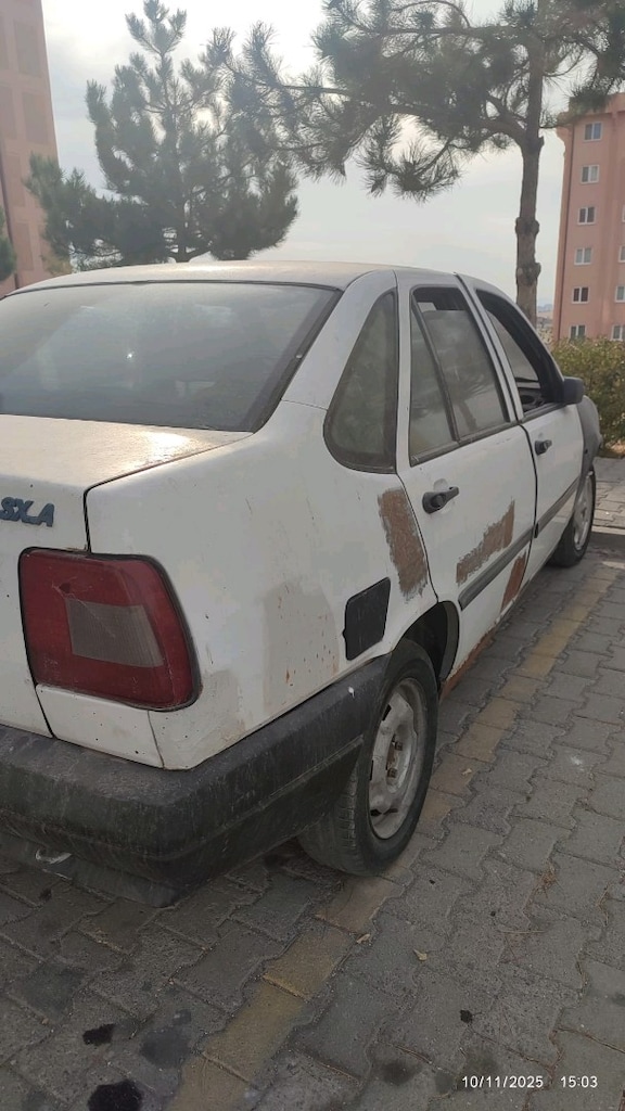 Tempra 1.6 - 12