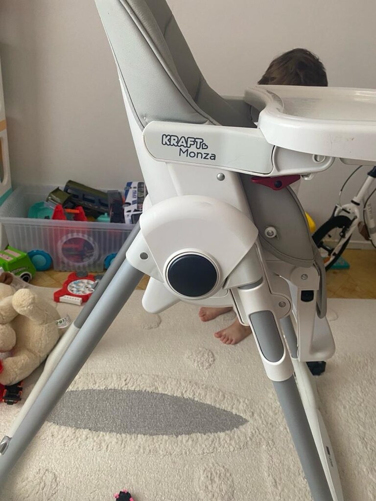 Kraft Monza Mama Sandalyesi Çok Fonksiyonel - 2