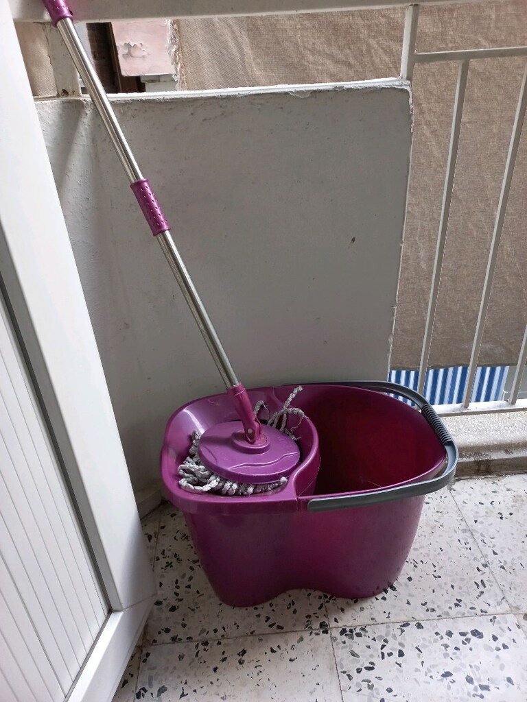 parex torbada temizlik kovası - 2