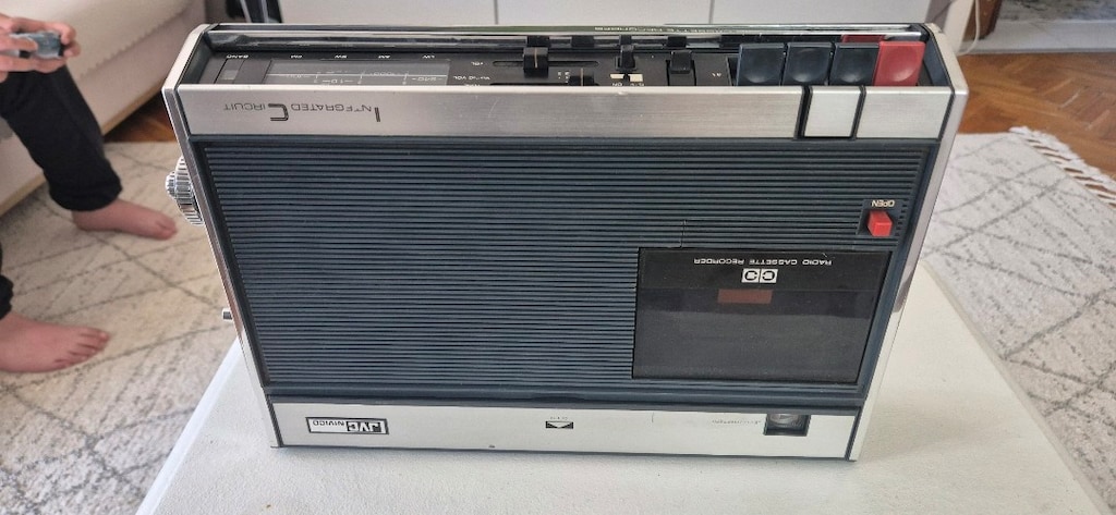 JVC NIVICO 9420LS RADYO KASETÇALAR Recorder - 13