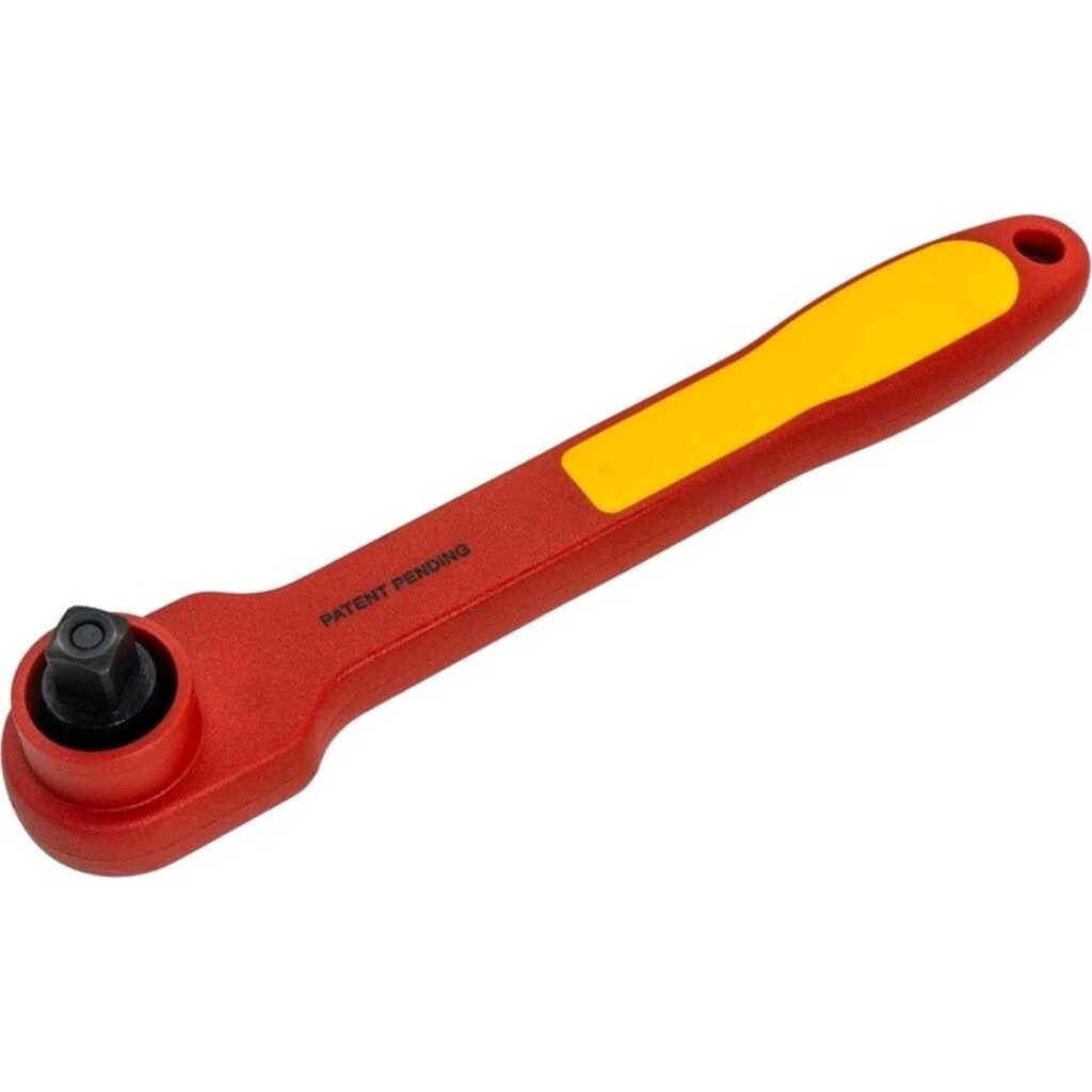 İzeltaş 1/2 1000V izoleli cırcır kolu - 2