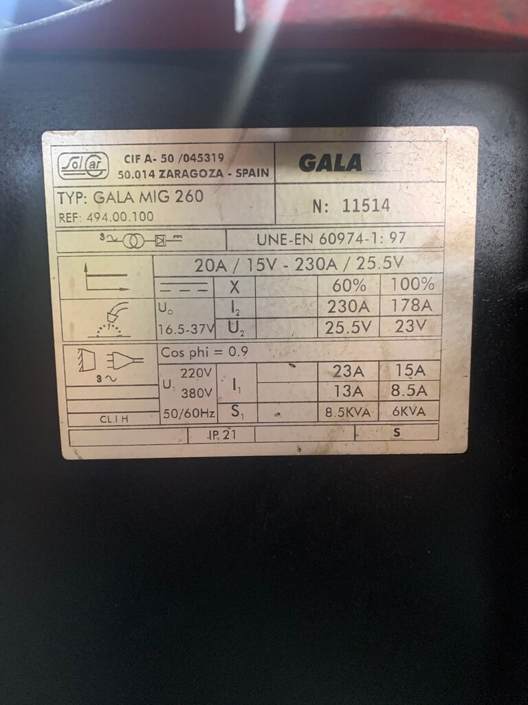 Gazaltı Kaynak Makinası - 5