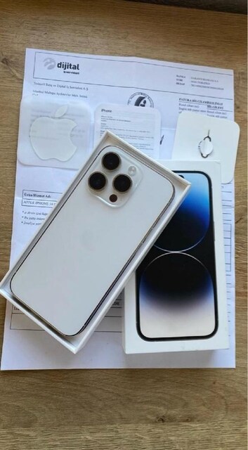 !ACİL! APPLE 14 PRO İPHONE TR !ACİL!