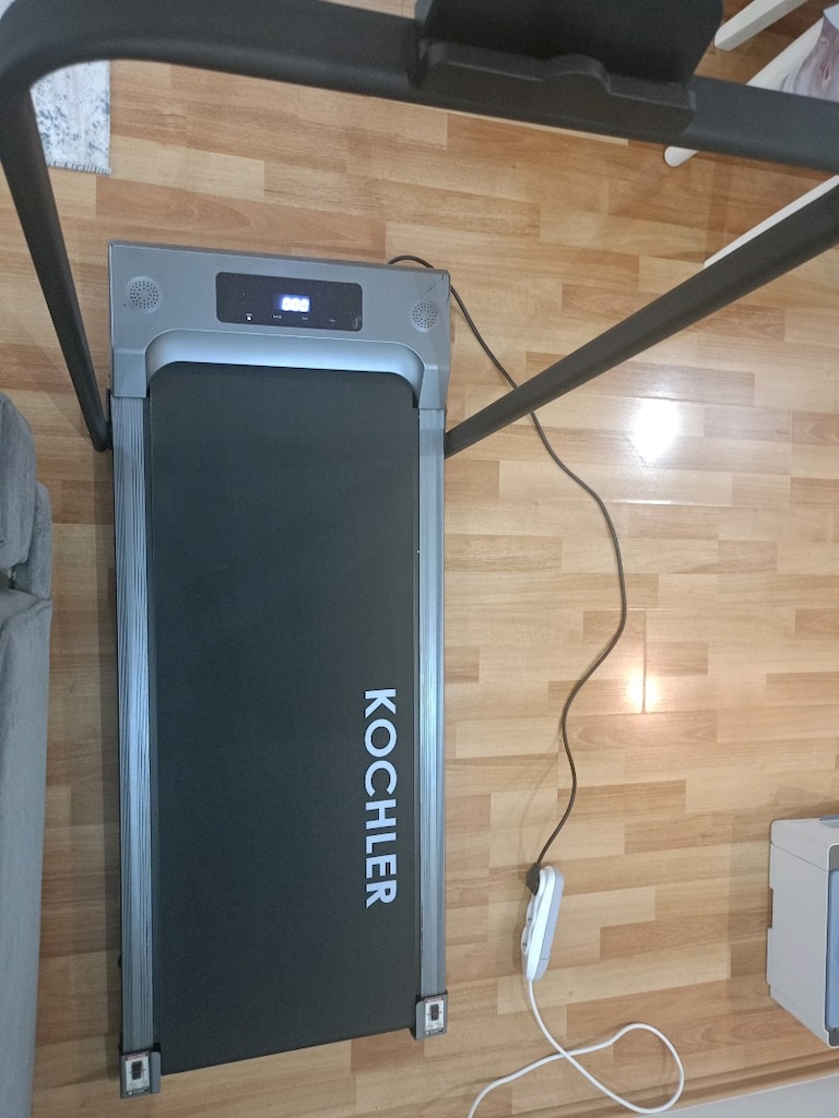 kochler koşu bandı - 4