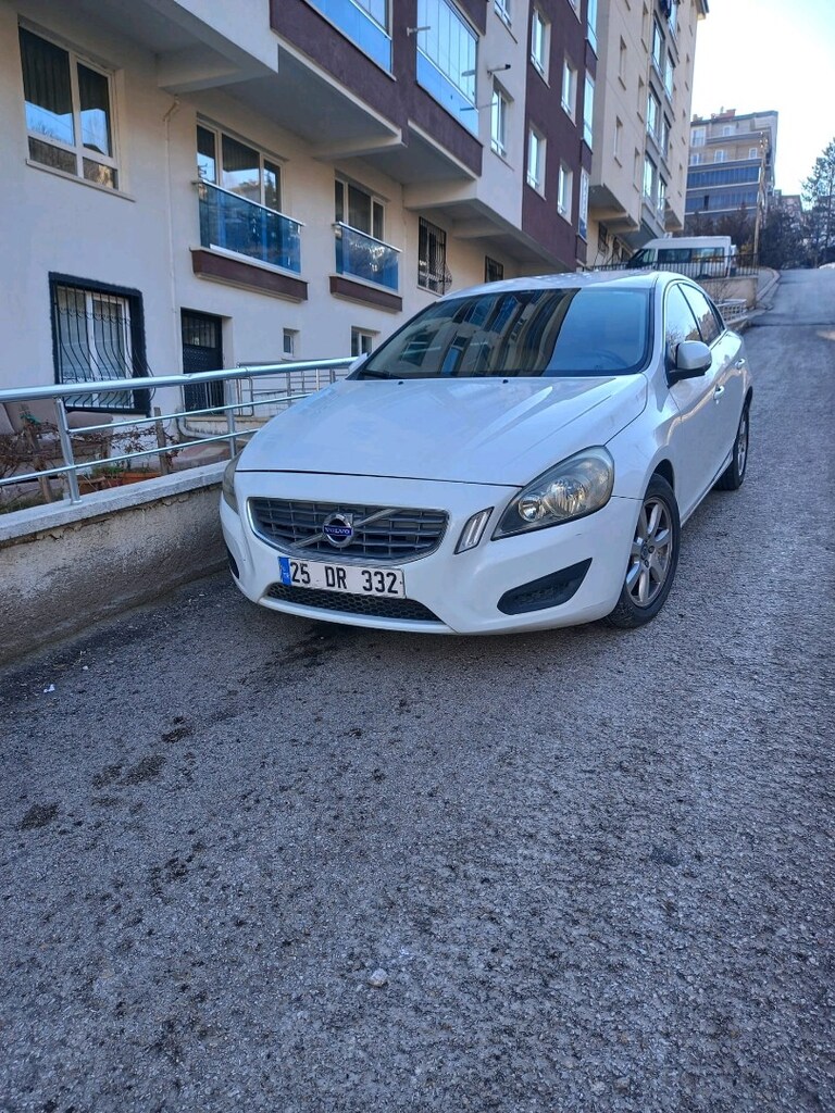 Volvo S60 sahibinden preminyum orjinal - 15