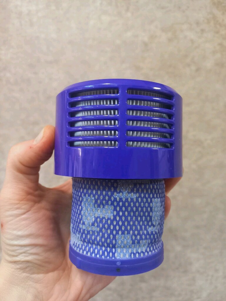 Dyson Orjinal V10 Hepa Filtre - 2