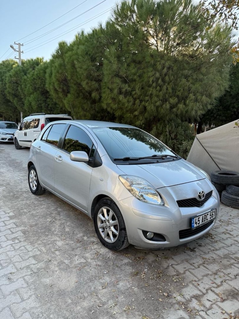 hatasız boyasız 2011 otomatik toyota yaris 1.33 terra sporty - 10