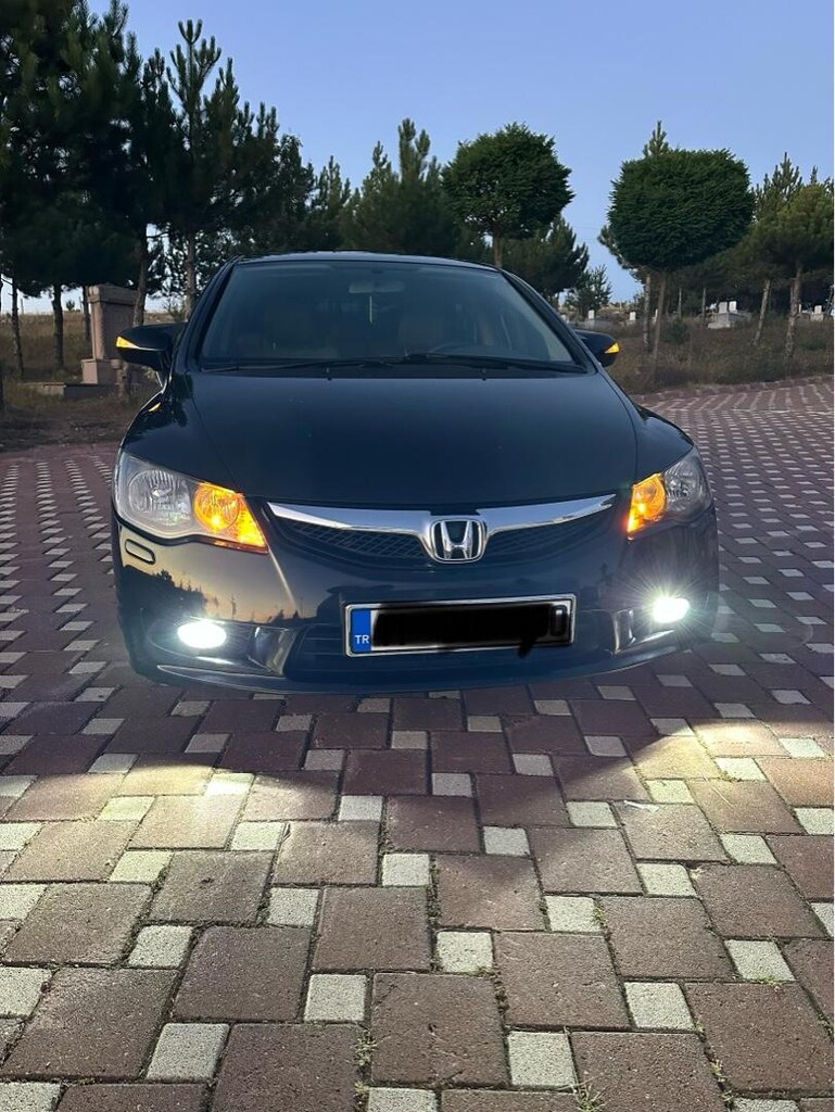 SIFIR TADINDA BAKIMLARI YETKİLİ VE ÖZEL HONDA SERVİS BAKIMLI - 3
