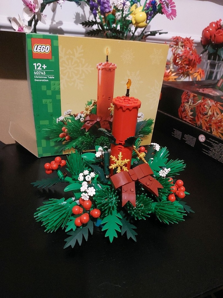 Lego Yılbaşı Paketi - 4