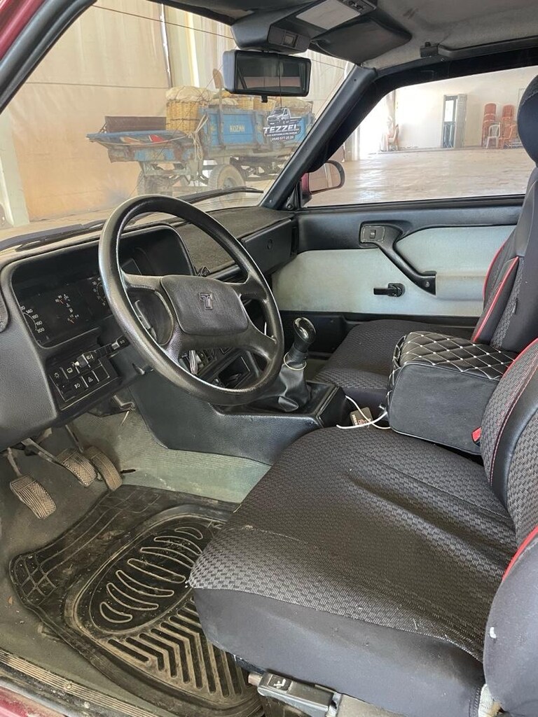 1995 DOĞAN SLX - 9