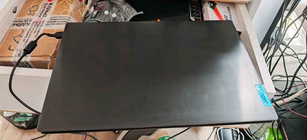Lenovo L340-15irh Gaming i7 9750H 2.6Ghz - 5