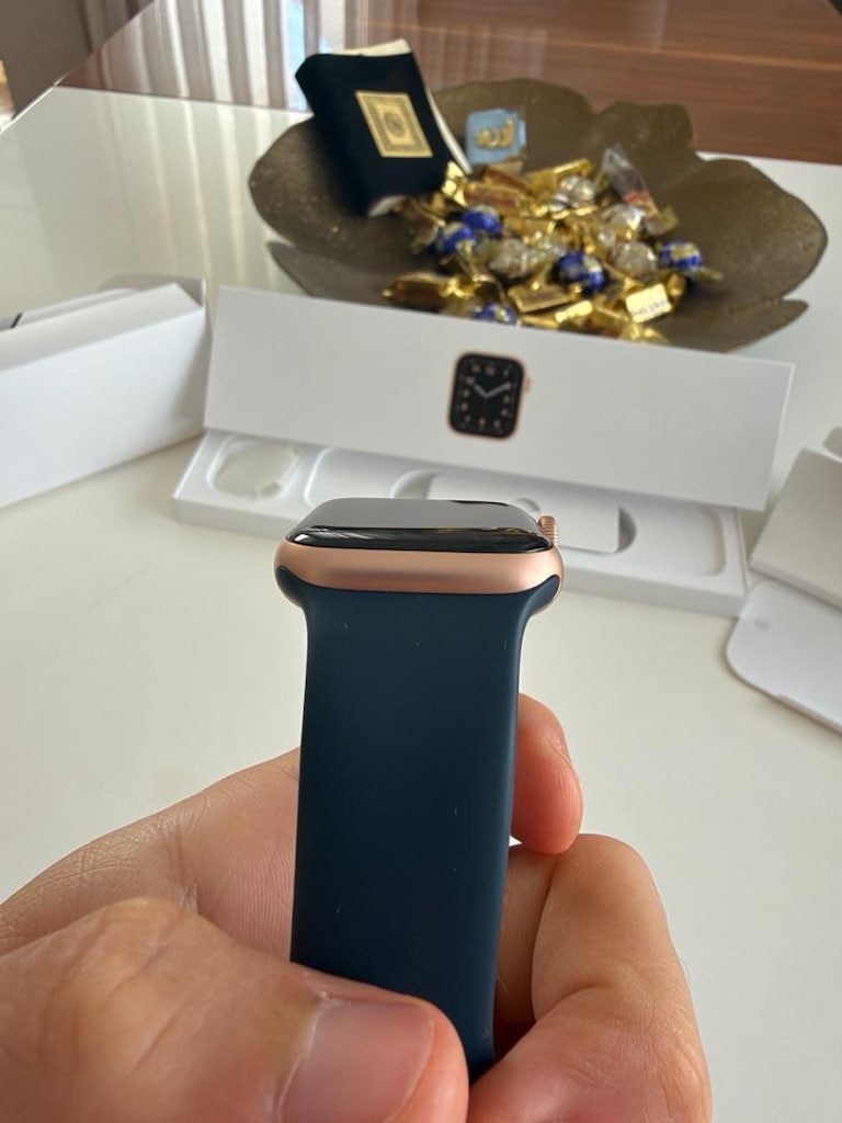 apple watch se 40 mm - 6